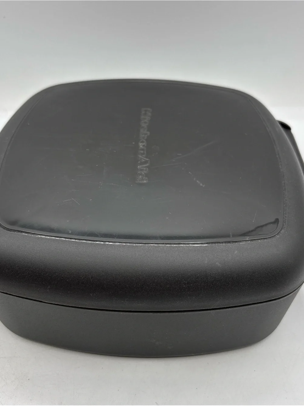 KitchenAid Food Processor Medium Shred Slice Disc Attachment w/Storage Container - Picture 3 of 9